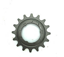 Зірочка велосипедна Sram (сумісна з falcon) 16 зубів внутрішній діаметр d - 34,8 мм