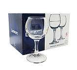 Набір чарок Luminarc French Brasserie 65 мл 6 шт (H9951), фото 2