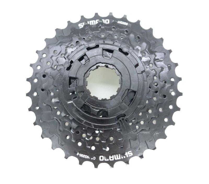 Касета SHIMANO CS-HG201 9 до 11-32Т (2264)