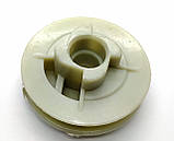 Шків стартера (4 зачепа) для бензопил серії 4500-5200, фото 2