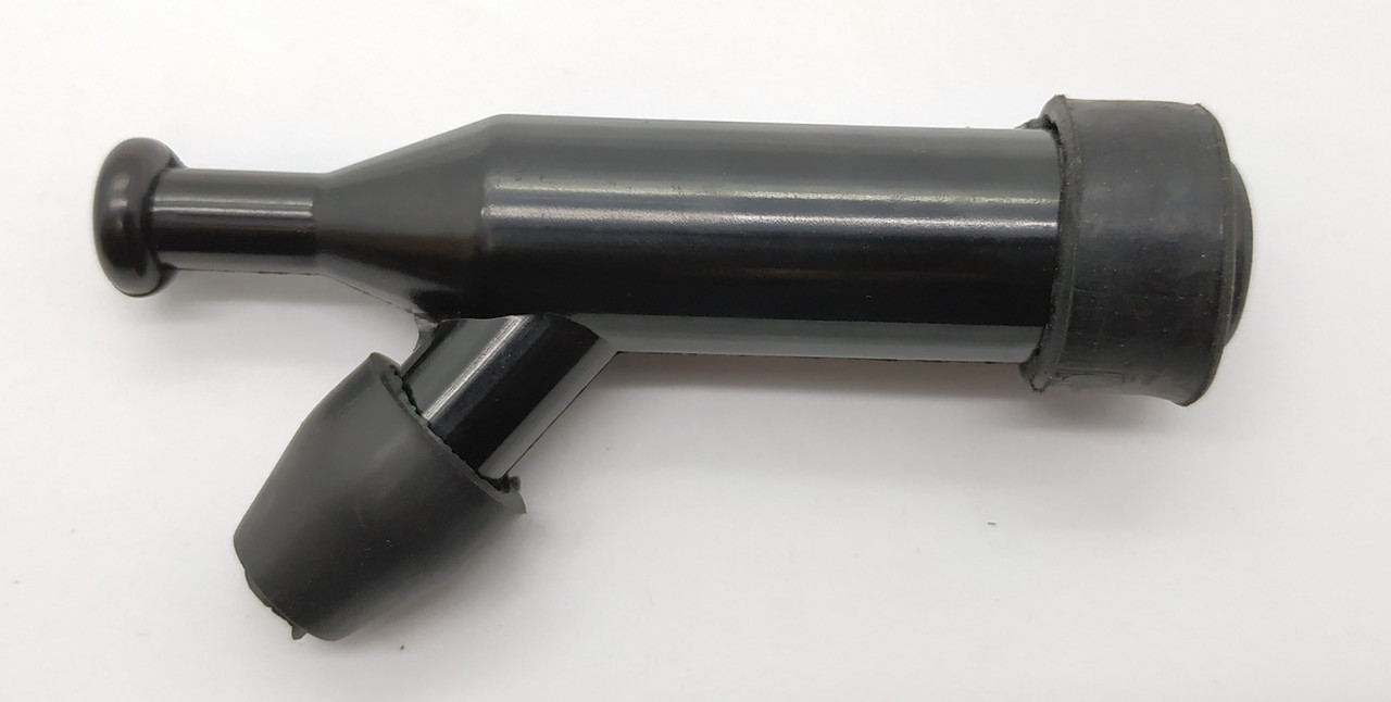 Надсвічник ковпачок котушки запалювання для двигунів 6,5-18 л. с. 168F-192F на мотоблок генератор мотопомпу культиватор, фото 1