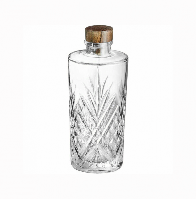 Графин Luminarc Decanter Eugene для віскі з пробкою 900мл (P3143)