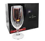 Набір келихів Chef &Sommelier Cabernet для пива 470 мл 6 шт (G3570), фото 5