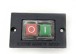 Кнопка для бетономішалки (промислового верстата) 4 клеми