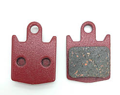 Гальмівні колодки велосипедні disk (k3684) к-т 2 шт