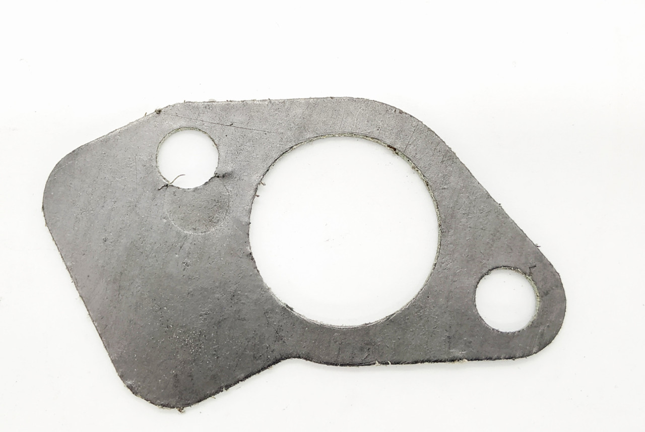 Прокладка глушника 186F для мотоблока мотопопы генератора, фото 1