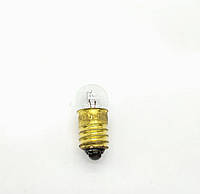Электрическая лампа МН 3,5В 0,15А Е10