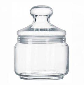Банку Luminarc Jar Club для сипучих 0,5 л (N1838)