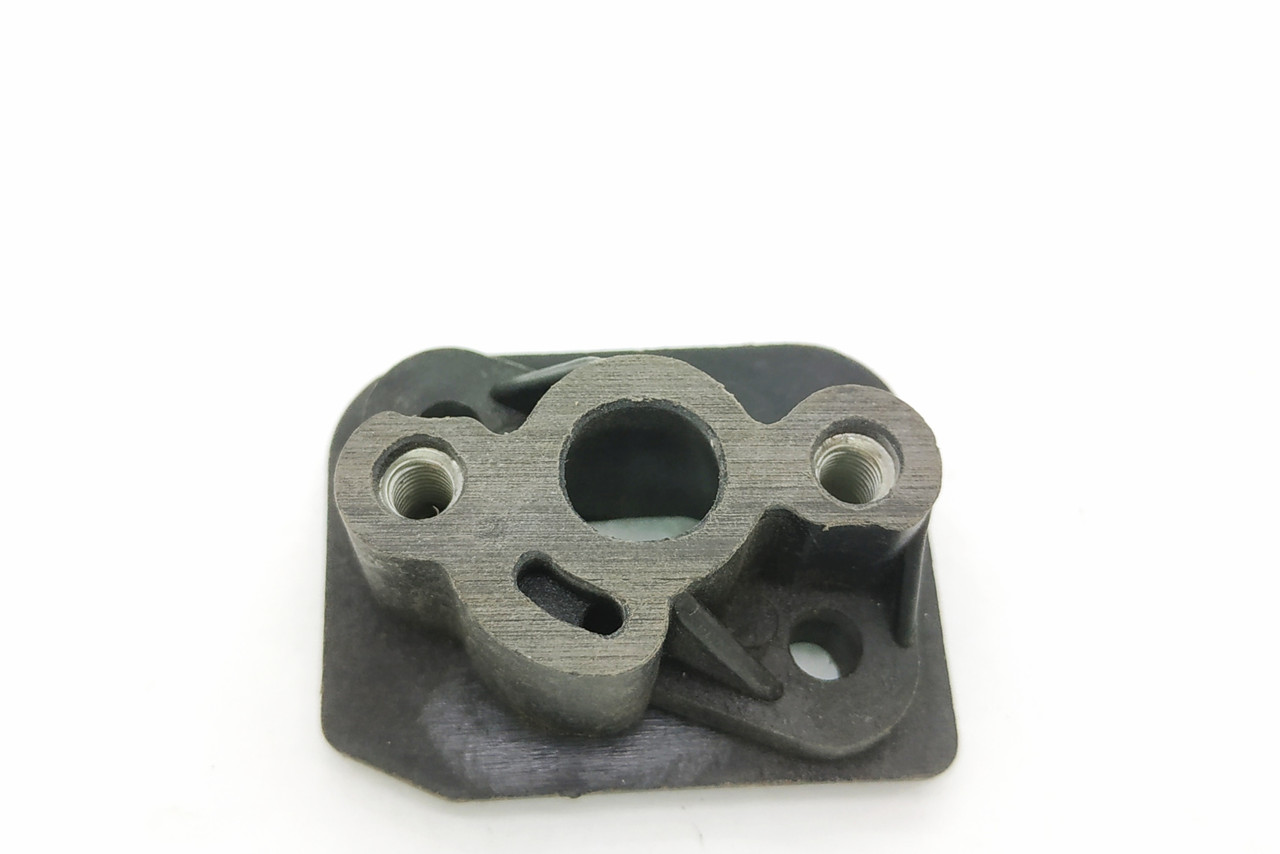 Колектор-перехідник карбюратора (під 11 мм) для мотокіс серії 40 - 53 см, куб, фото 1