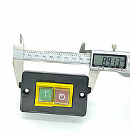 Кнопка бетономішалки 4 контакту 6А