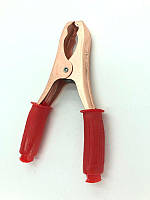 Затискач Аллігатор WD 022 червоний