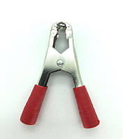 Затискач Аллігатор WD 040 червоний