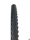Покришка велосипедна Deli 26*1.9" S-207 strip Blue Індонезія, фото 4