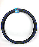 Покришка велосипедна Deli 26*1.9" S-207 strip Blue Індонезія, фото 7