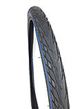 Покришка велосипедна Deli 26*1,75" SA-234 strip Blue Індонезія, фото 3