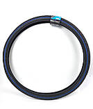Покришка велосипедна Deli 26*1,75" SA-234 strip Blue Індонезія, фото 7