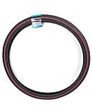 Покришка велосипедна Deli 26*1,75" SA-225 Red strip Індонезія, фото 6