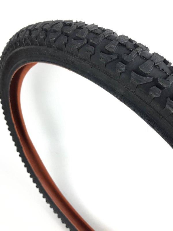 Покришка велосипедна DRC 24*1.95 (54-507) шипована 216, В'єтнам, фото 1