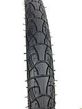 Покрышка велосипедная Deli 20*2.125" SA-238 Red strip черепаха Индонезия, фото 4