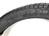 Покришка велосипедна Deli 20*2.30" SA-204 HUSKY BMX Індонезія, фото 6