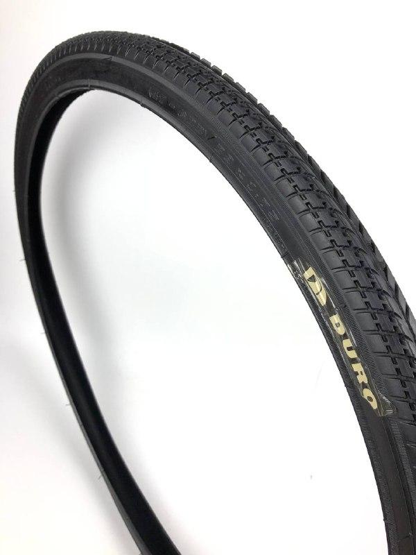 Покришка велосипедна DURO 28 * 1,75 HF810 "TVVIN MARCH" ЯЛИНКА (оригінал)