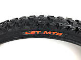 Покрышка велосипедная CST MTB 24*1.95 C1020N шип, фото 8