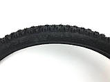 Покришка велосипедна Deli 26 * 2,10 "SA-239 шип Індонезія, фото 2