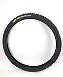 Покришка велосипедна Deli 26 * 2,10 "SA-239 шип Індонезія, фото 6