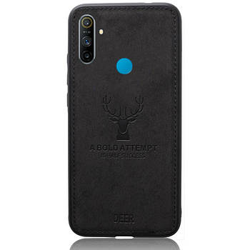 Чохол Deer Case для Realme C3 Black