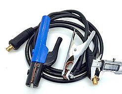 Комплект зварювальних кабелів джгутів Standart A (300A, 12мм, 1,2/1,8, 35-50)