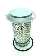 Елемент повітряного фільтра нового зразка для (К1122А) Н-225мм Foton 244.Jinma244 / 264