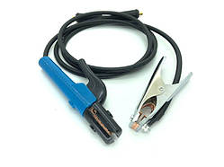 За-ні. Зв.ап. Кабель для зварювання к-т джгутів Master M 300 - 350А 16мм.1.2/1.8. 10-25 (90205D)