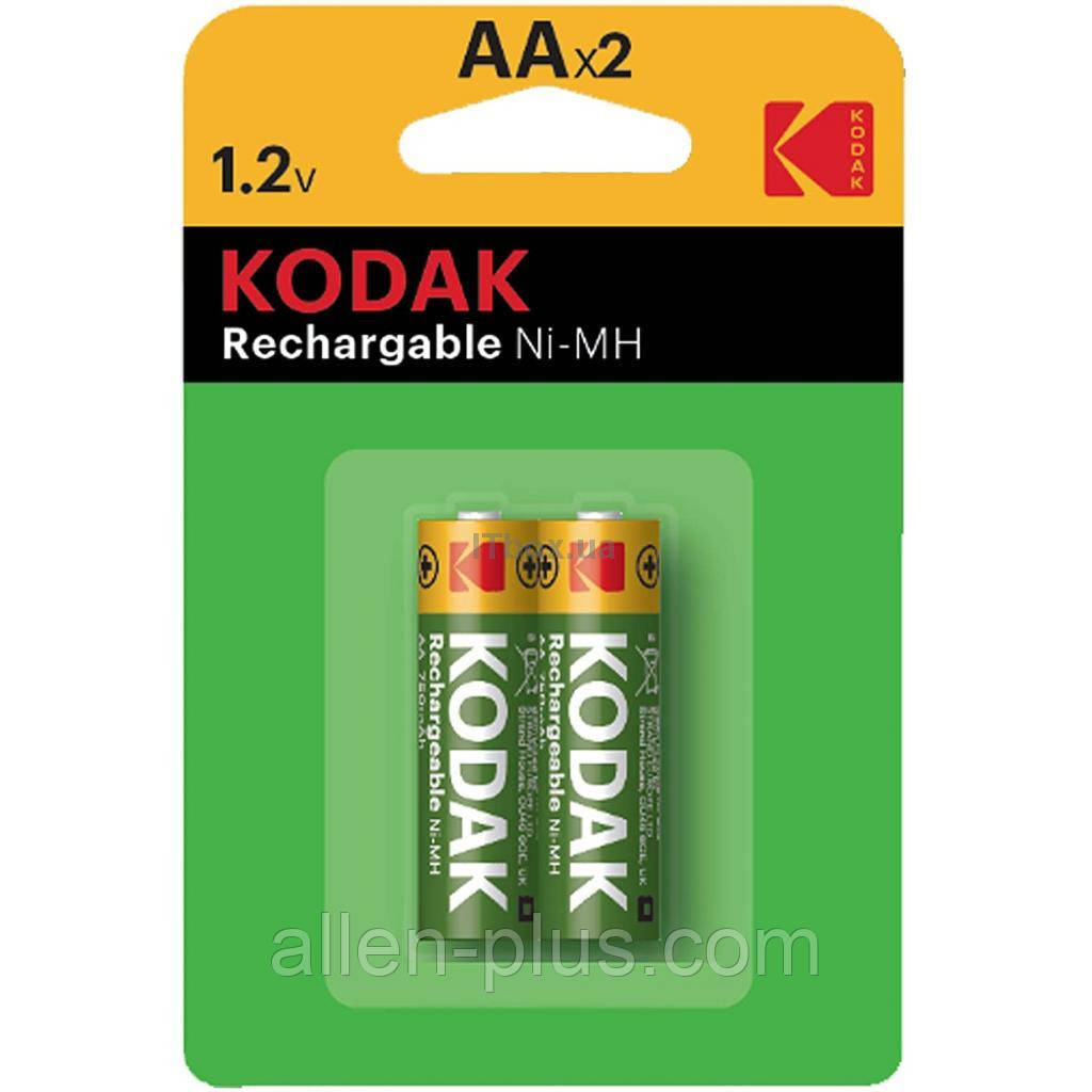 Акумулятори Kodak HR6/AA 1.2V 2600mAh NI-MH