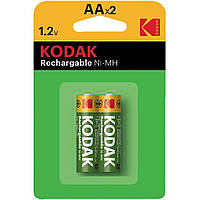 Акумулятори Kodak HR6/AA 1.2V 2600mAh NI-MH