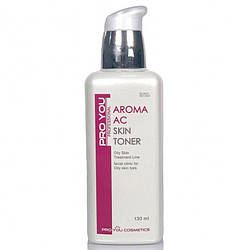 Тонер для проблемної шкіри Pro You Aroma AC Skin Toner