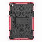 Чохол Armor Case для Huawei MediaPad M5 Lite 10.1 Rose, фото 3