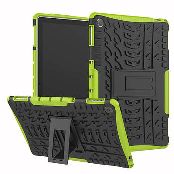 Чохол Armor Case для Huawei MediaPad M5 Lite 10.1 Lime
