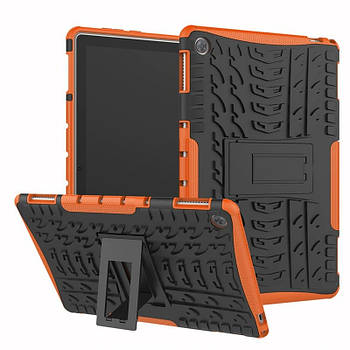 Чохол Armor Case для Huawei MediaPad M5 Lite 10.1 Orange