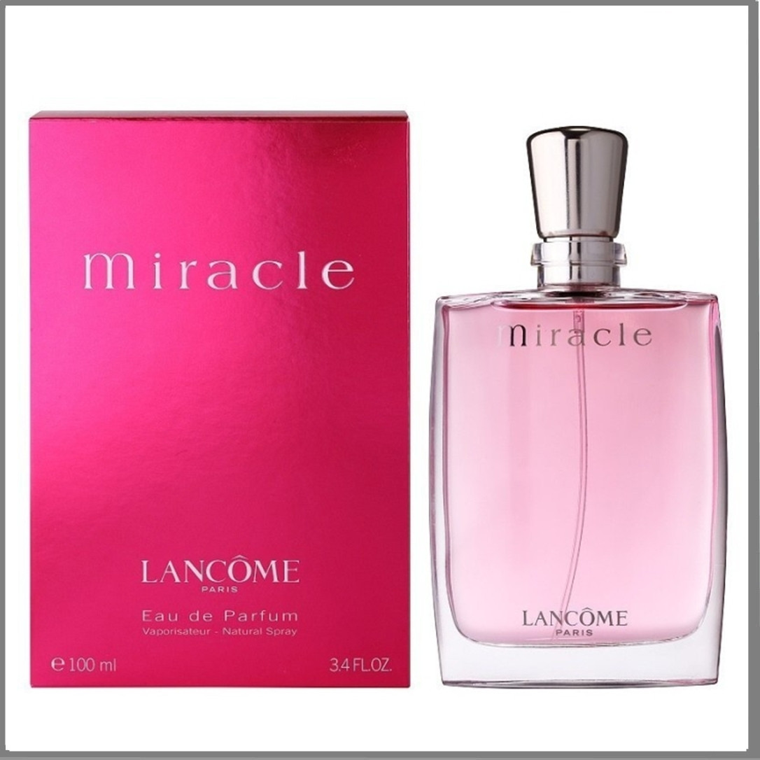Lancome Miracle парфумована вода 100 ml. (Ланком Міракл)