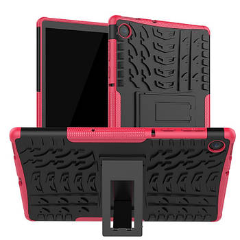 Чохол Armor Case для Lenovo Tab M10 Plus FHD 10.3 Rose