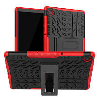 Чехол Armor Case для Lenovo Tab M10 Plus FHD 10.3 Red
