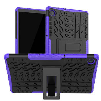 Чохол Armor Case для Lenovo Tab M10 Plus FHD 10.3 Purple