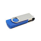 Флешка Flash Drive 4 Gb, USB 2.0 Синій