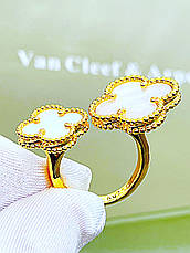 Кільце Stainlees Steel (преміум) (14-K) Sr-805(8) open, фото 3