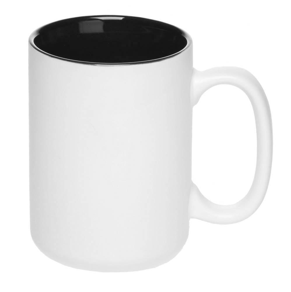 Чашка керамічна "Великий Том" 390 мл для друку логотипу