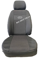 Чехлы на сиденья FORD FOCUS 2 2004- задняя спинка и сидение 1/3 2/3; передний и задний подлокотник; 5