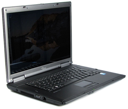 Ноутбук Fujitsu ESPRIMO Mobile MS2339-Intel Celeron 585-2.16GHz-1.96Gb-DDR2-160Gb-HDD-W15.4-DVD-R-(B-)- Б/В