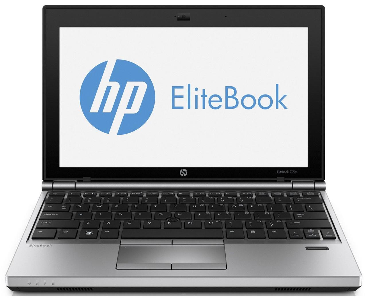 Ноутбук HP EliteBook 2170p-Intel Core i5-3427U-1,80GHz-4Gb-DDR3-128Gb-SSD-W11.6-(В-)- Б/В