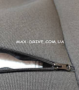 Чохли на сидіння  OPEL ASTRA J sedan / hb 2012- з/сп 2/3 1/3; cидіння суцільне ; передн підлокотн ; з/тыл; 5, фото 4