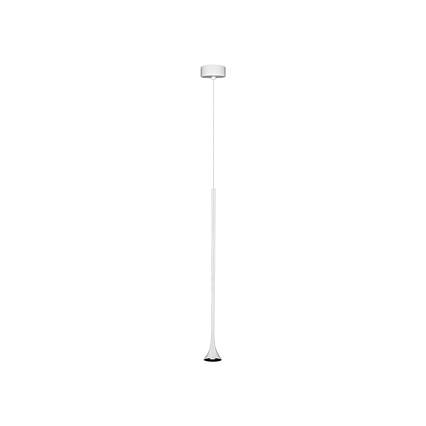 Підвісний світильник Ø60mm h600mm 5Вт 3000K білий, фото 1